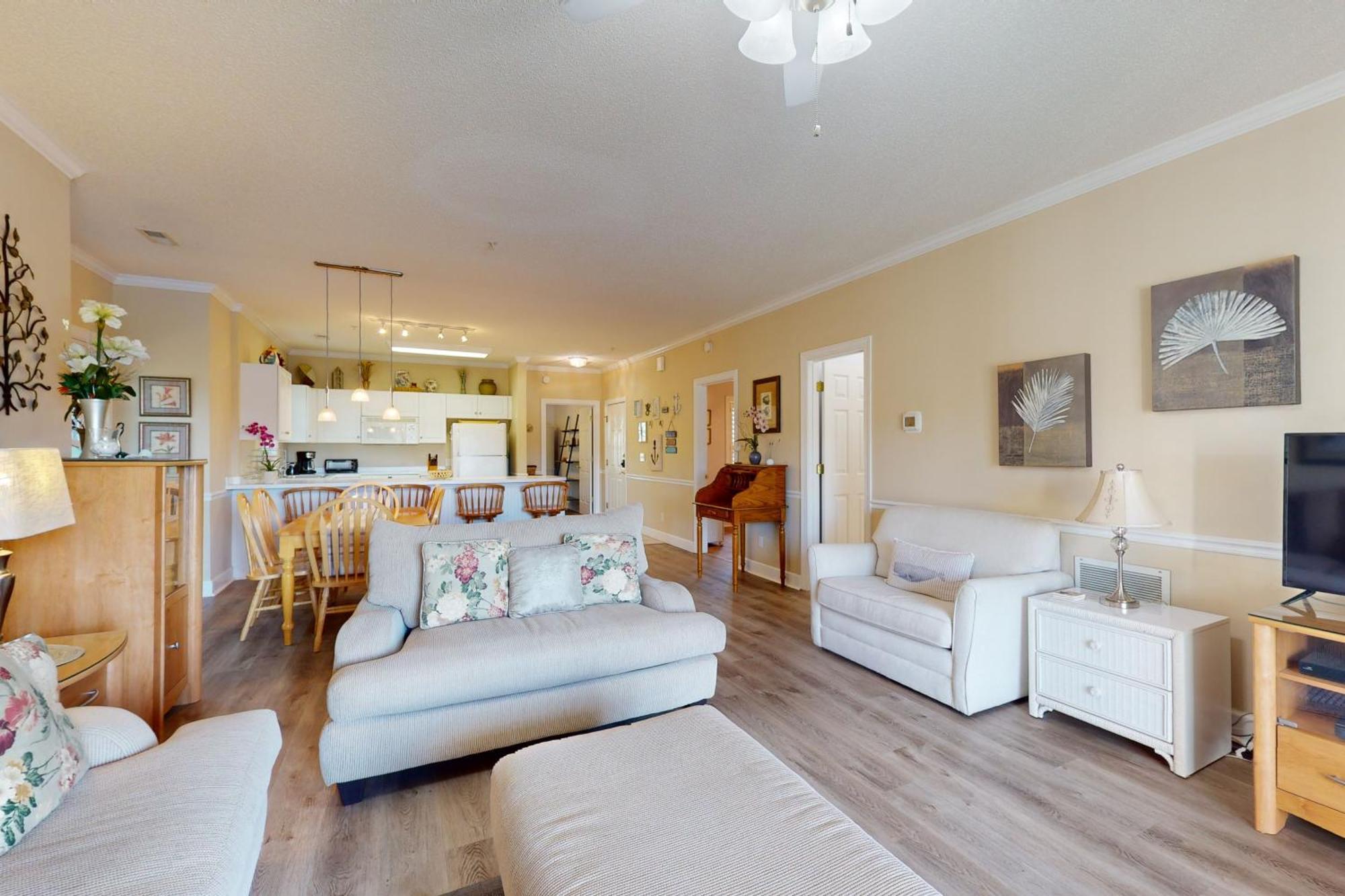 Myrtle Daire Myrtle Beach Dış mekan fotoğraf