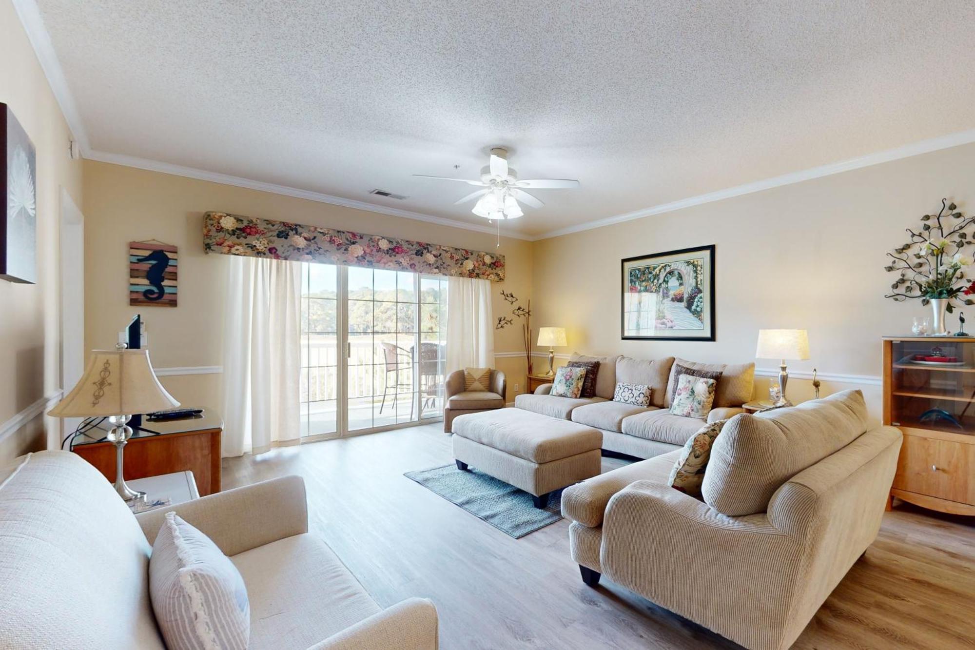 Myrtle Daire Myrtle Beach Dış mekan fotoğraf
